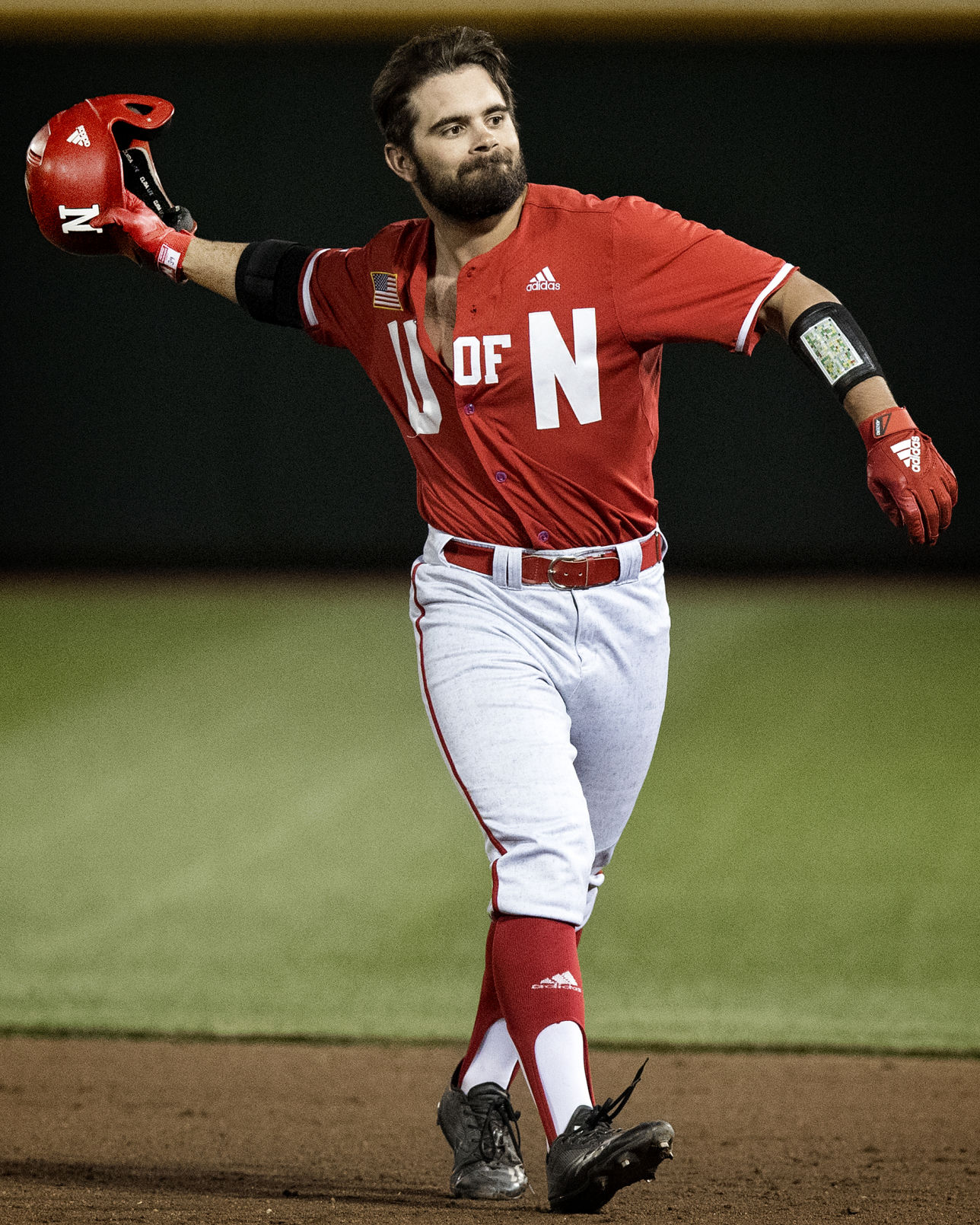 Nebraska vs. Creighton, 4.23